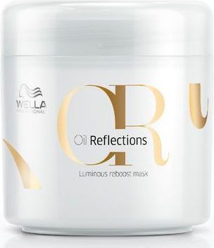 Wella Oil Reflections Luminous Reboost Mask Maska do włosów 150ml