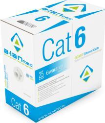 Alantec Kabel UTP kabel kat.6 LSOH 4x2x23AWG 305m (KIU6LSOH305D)