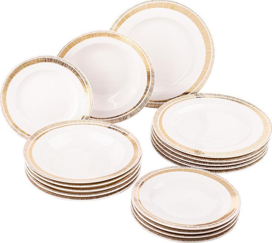 Lumarko Zestaw Obiadowy 6/18!