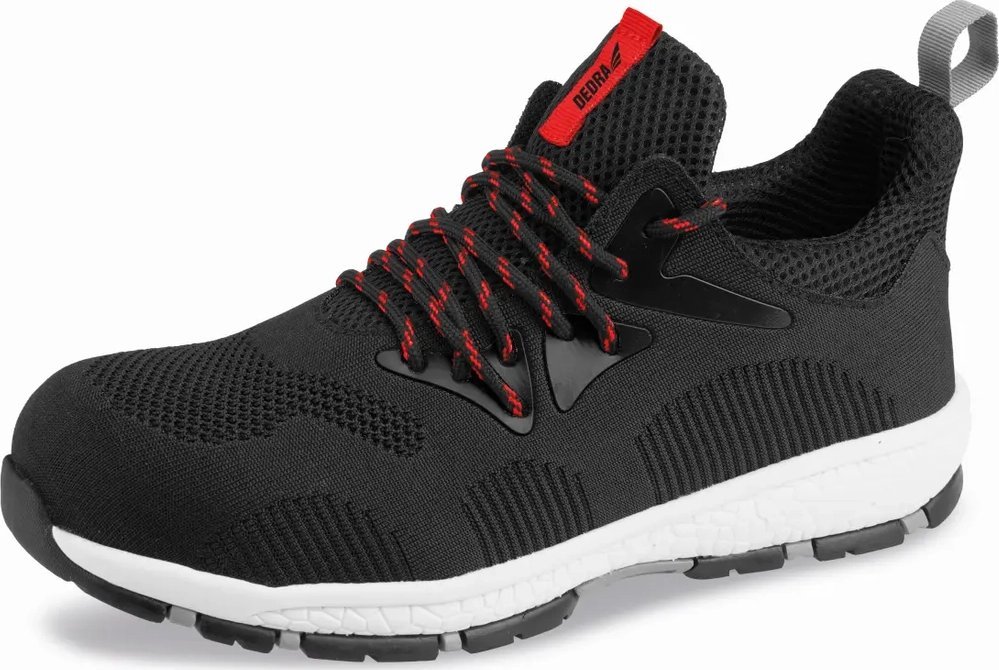 Dedra PÓŁBUTY BEZPIECZNE BH9M83V-41 SPORT, ROZM.41, KAT.S1 SRC, KOMPOZYT