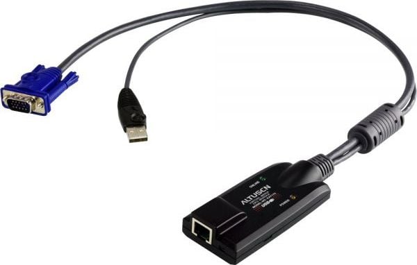 Aten ATEN KA7175 KVM-Adapter, CPU-Module, VGA, USB 2.0, LAN