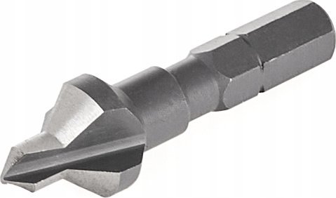 Geko Frez – pogłębiacz pod wkręty 5/12mm (500)