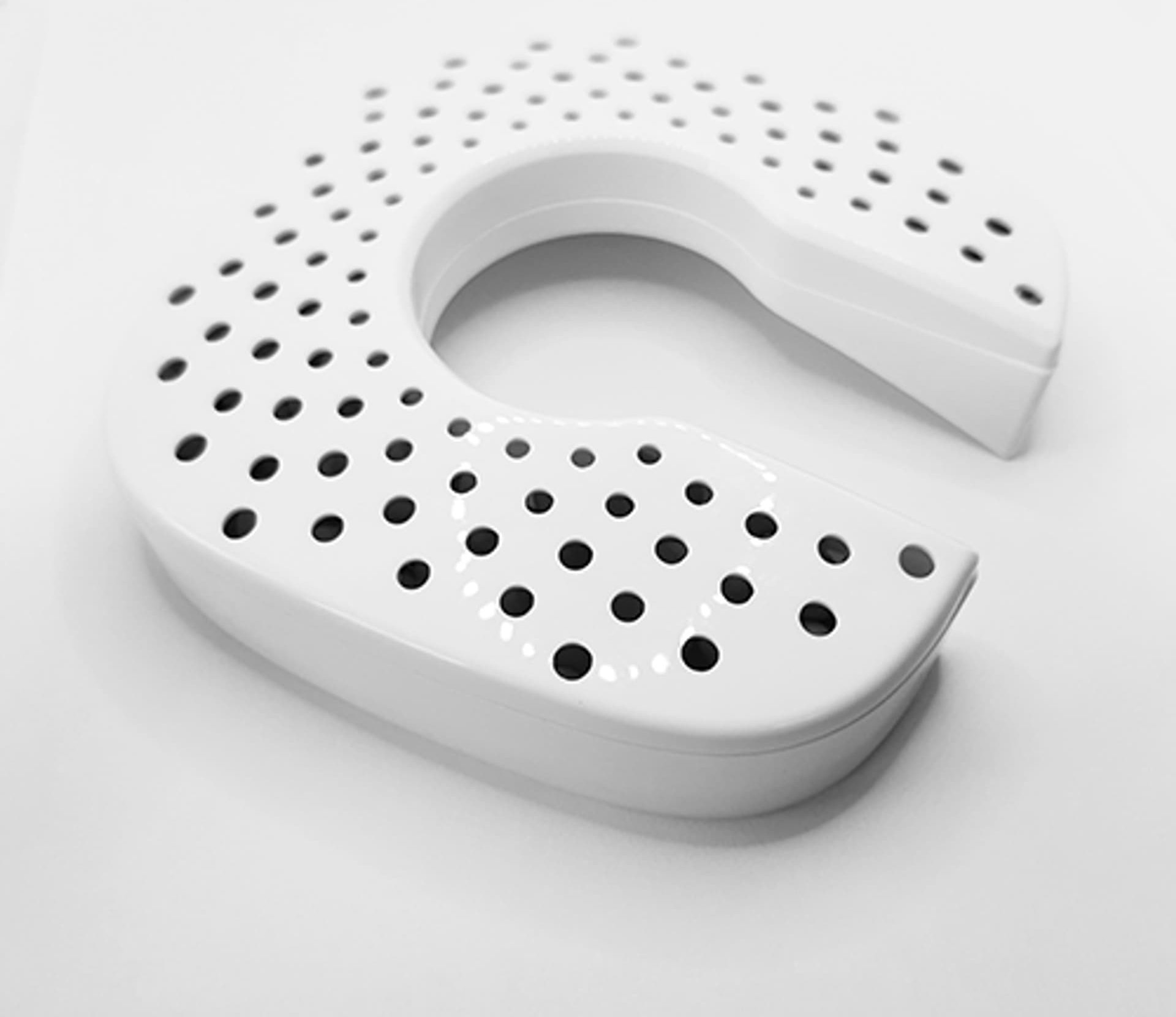 Adler Air Humidifier Filter | AD 7972.1 | For AD7972w and AD7972b | White