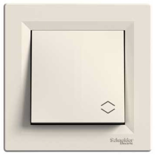 Schneider Electric Łącznik schodowy zaciski śrubowe kremowy - EPH0400323