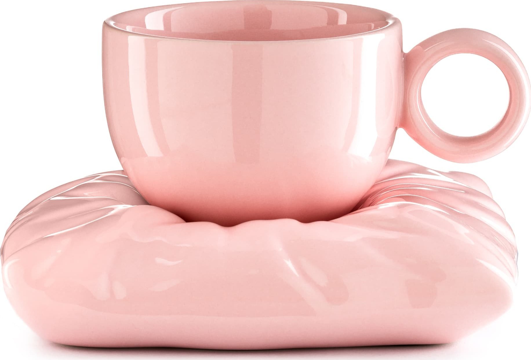 GM Królewska filiżanka - RÓŻOWA