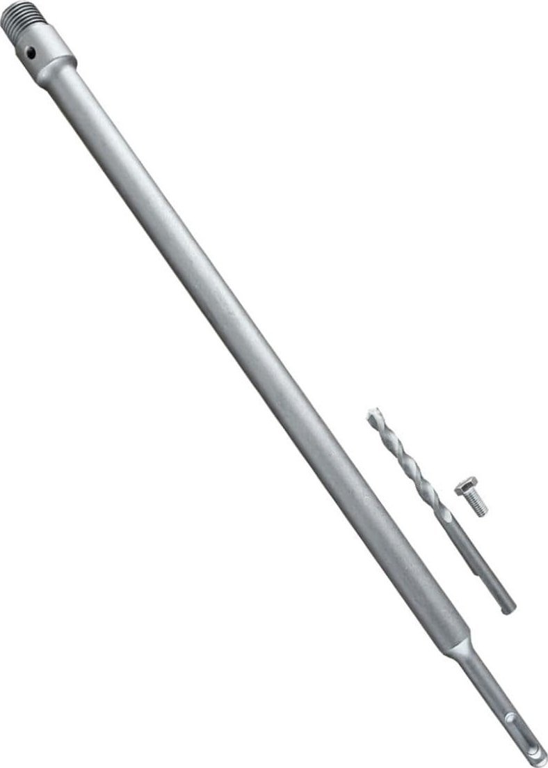 Dedra Przedłużka do wierteł koronkowych 450mm, uchwyt SDS+