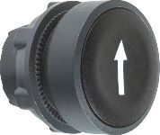 Schneider Electric Napęd przycisku czarny /STRZAŁKA/ z samopowrotem (ZB5AA335)