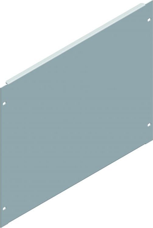 Schneider Electric Spacial SF/SM płytka zaslepiająca pełna, 150x600mm, przykręcana NSYMPC156