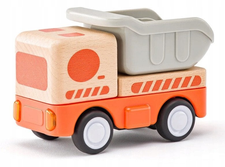 WOODYLAND Wywrotka św/dźw pull-back 92047 20471