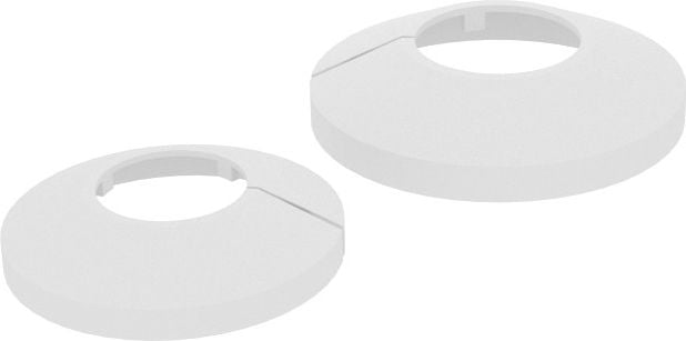 TiA Rozetka plastikowa biała (F-693372)