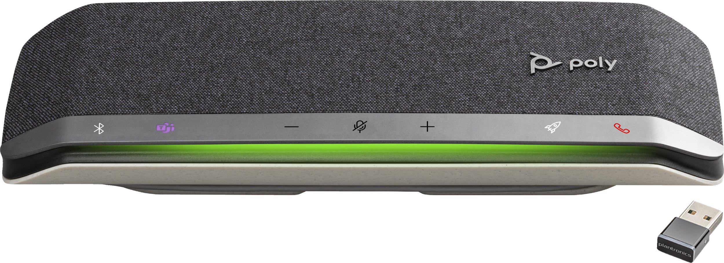 hp poly video Poly Sync 40 Microsoft Teams Certified Speakerphone