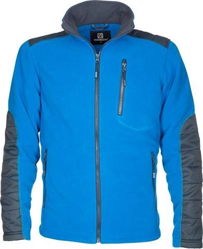 Ardon BLUZA 4TECH - ARDON designerska męska bluza polarowa ARDON fleece 100% poliester, 250 g/m - Brązowy H9426 XL