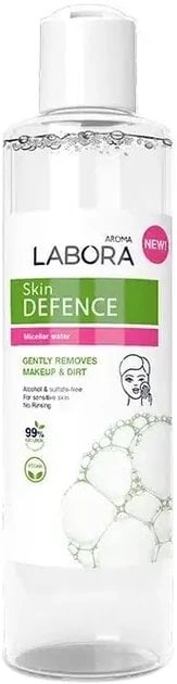 Labora Skin Defence Oczyszczający płyn micelarny do twarzy 250ml