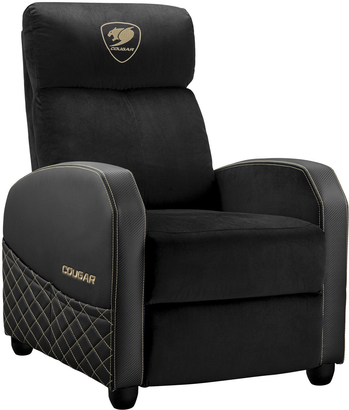 Fotel Asbis Ranger Elite Gold (3MRAEGLB.0001)