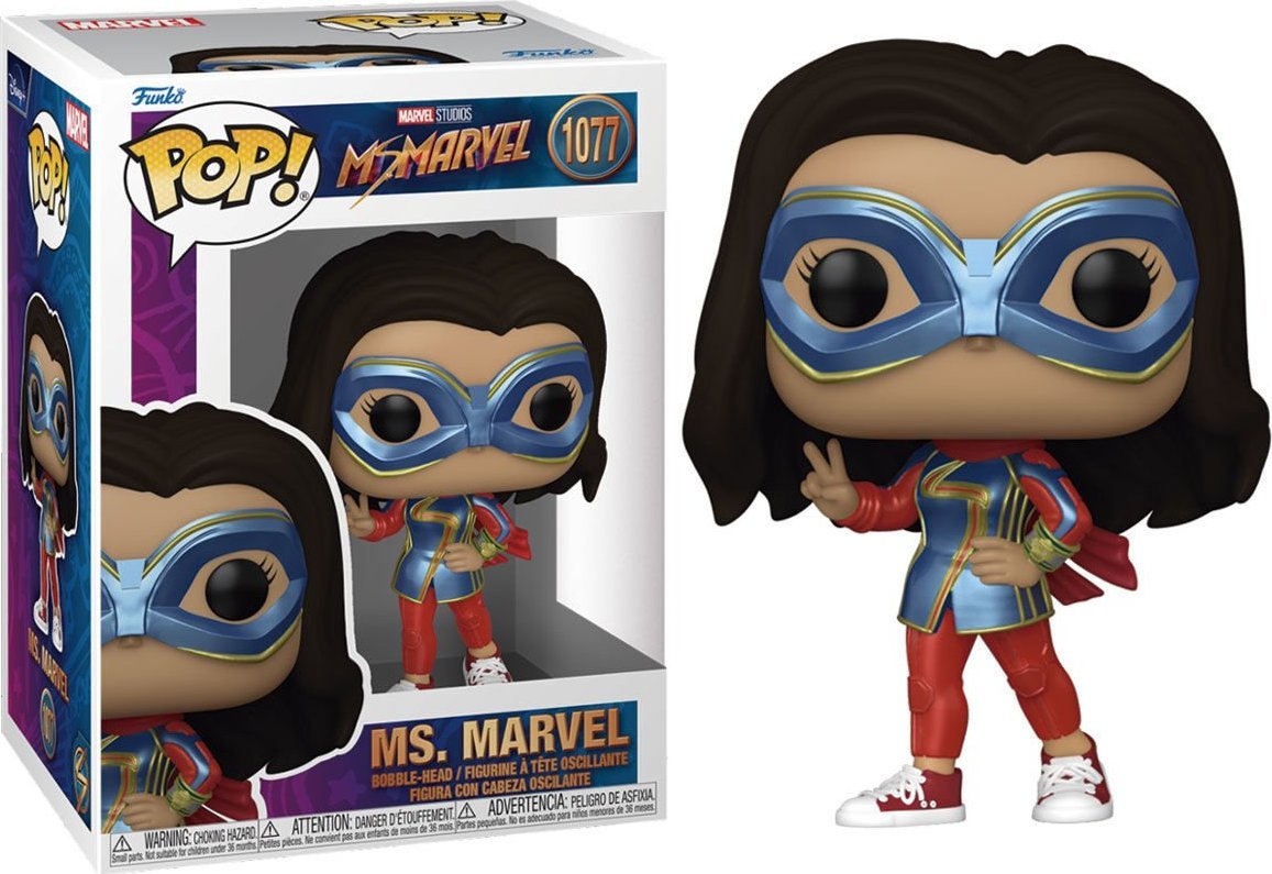 Figurka Funko Pop Figurka Funko Pop 1077 Ms. Marvel