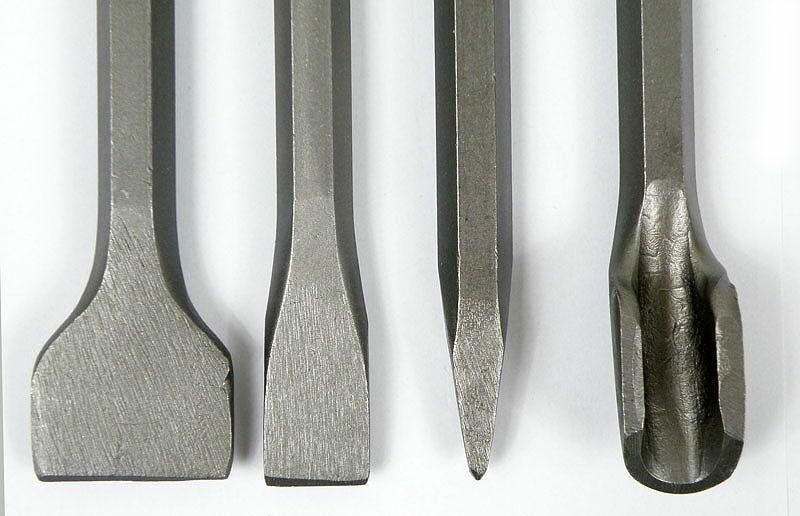 Silver DŁUTO SDS KOMPLET 4szt. / SILVER EX0548