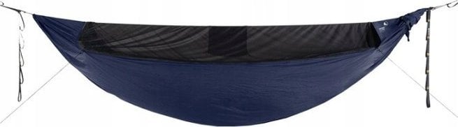 Ticket To The Moon Hamak z moskitierą TTTM Lightest Pro Hammock granatowy (52)