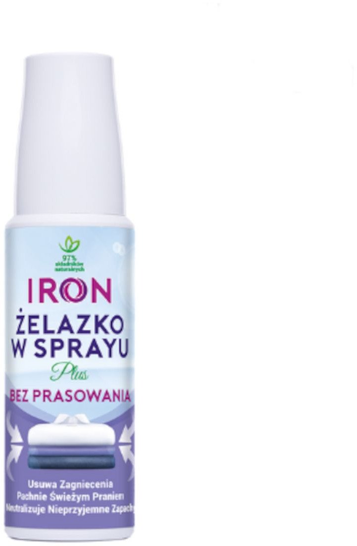 Iron ŻELAZKO W SPRAYU 100ml