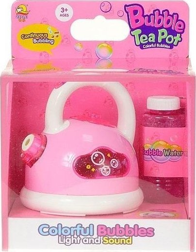 Czajnik na bańki mydlane