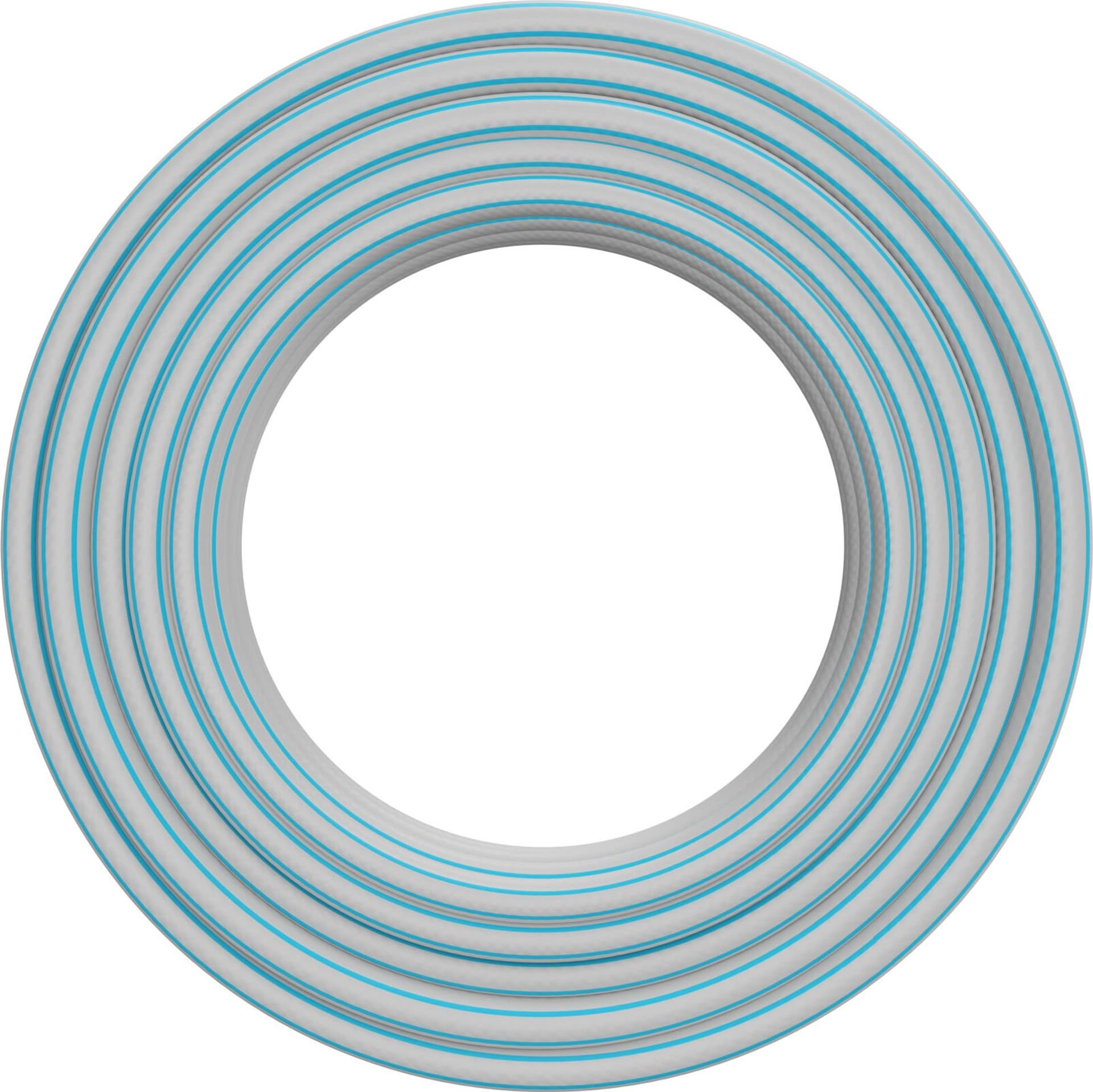 Mega WĄŻ OGRODOWY 3/4" 20M ROLKA, MEGA