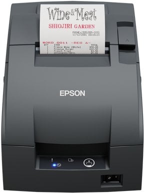 TM-U220IIB, USB, Auto-cutter,