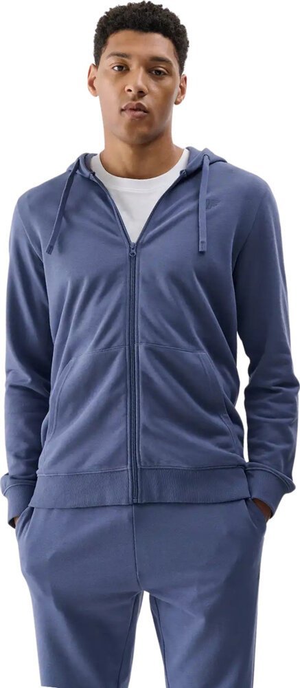 Bluza męska 4F M1768 denim 4FWMM00TSWSM1768 32S M