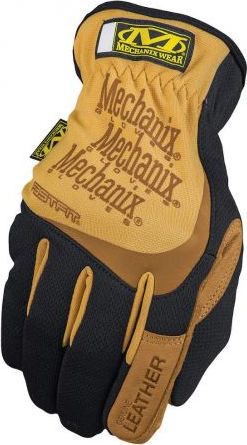 Mechanix Wear Rękawice Mechanix FastFit Leather TAN
