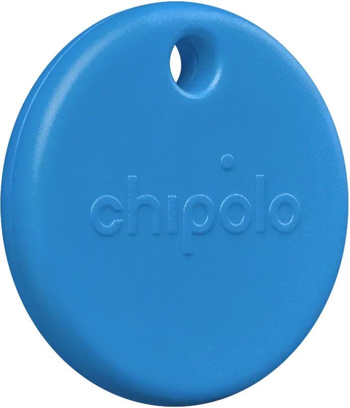 Chipolo POP – Bluetooth locator, Blue