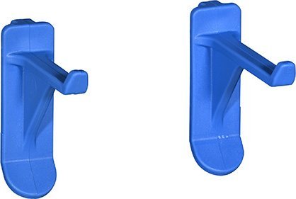 ALLIT ZESTAW HACZYKÓW 455012 Systemy uchwytów na narzędzia wykonane z tworzywa sztucznego