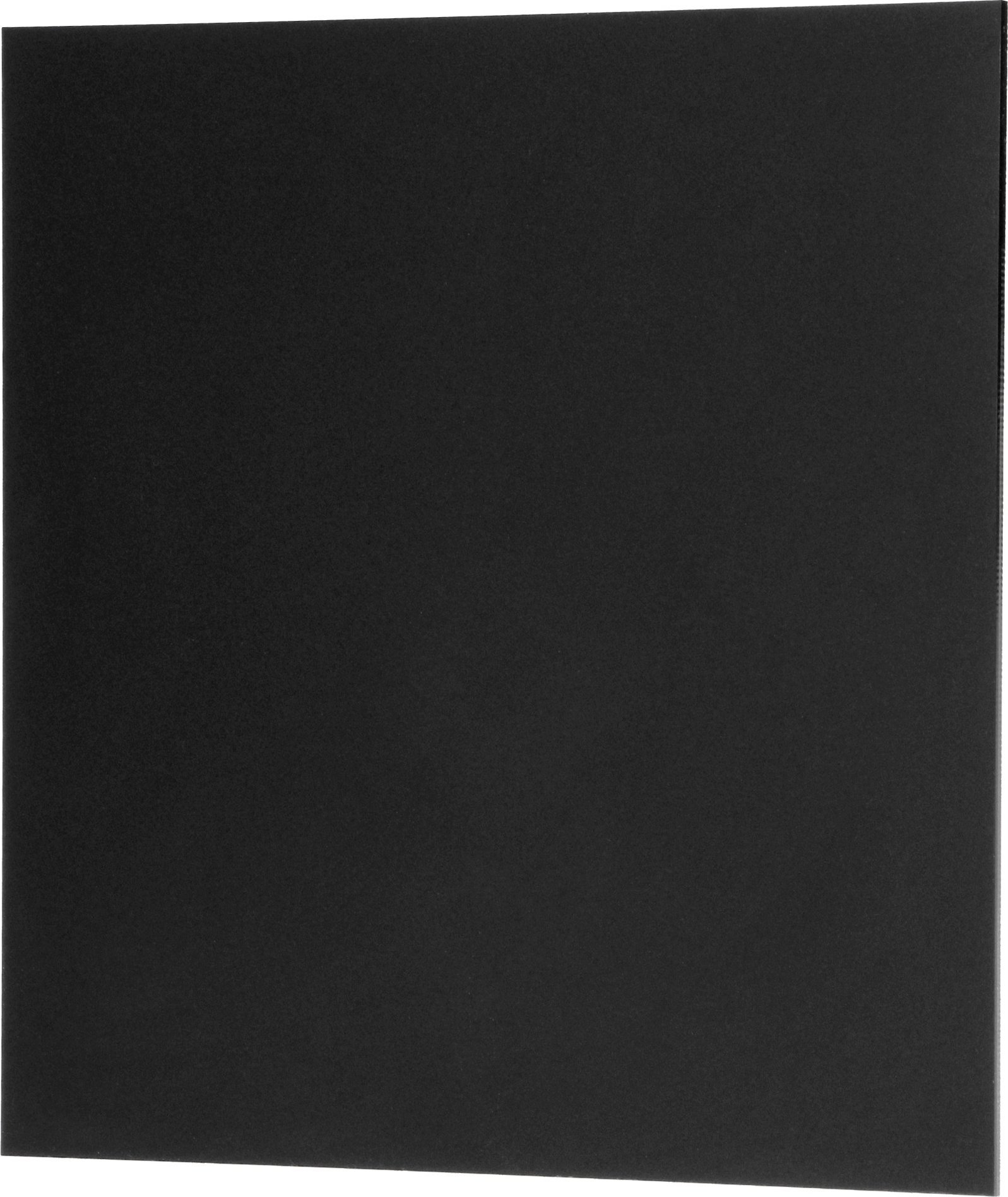 Orno Panel plexi, Uniwersalny, kolor czarny mat