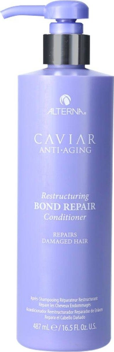 Alterna Alterna Caviar Anti-Aging Restructuring Bond Repair Conditioner restrukturyzująca odżywka naprawiająca wiązanie włosa 487ml