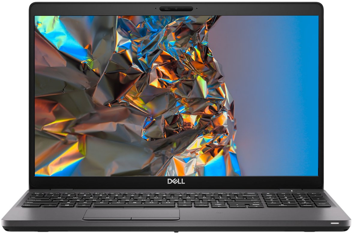 Dell Latitude 5501 Core i7 9850H (9-gen.) 2,6 GHz (6 rdzeni) / 8 GB / 960 SSD / 15,6'' FullHD, dotyk / Win 11 Prof. + GeForce MX150 / Klasa A-