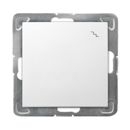 Ospel Łącznik schodowy IMPRESJA biały