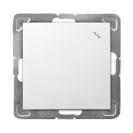 Ospel Łącznik schodowy IMPRESJA biały