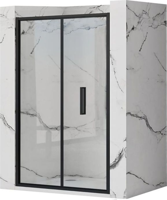 Rea Drzwi Prysznicowe Składane Rapid Fold 100