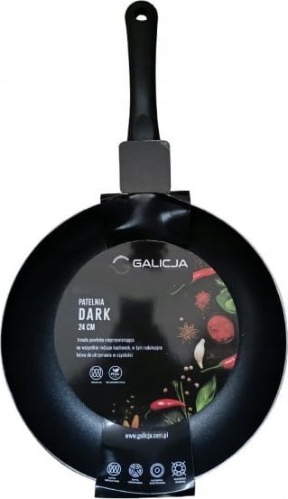 Patelnia Galicja Teflonowa 24cm