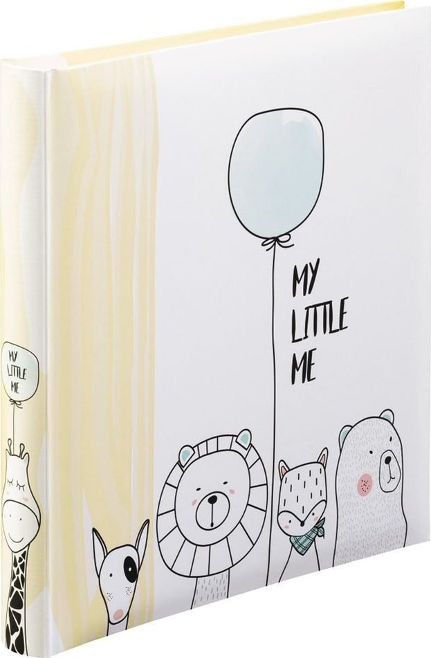 Hama Hama My Little Me 29x32 60 white Pages Bookbound 3871
