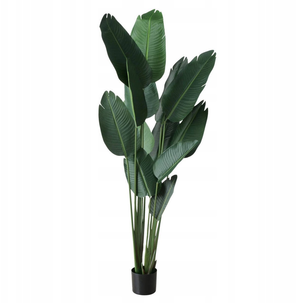 Sztuczna roślina bananowiec, wys. 185 cm