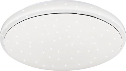 Lampa sufitowa Candellux Nowoczesny plafon łazienkowy Candellux JASPER ledowy 14-75277