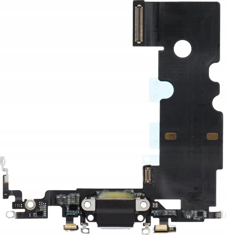 OEM Taśma ładowania USB do IPHONE 8G czarny (demotaż)