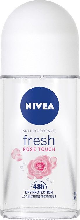 Nivea Rose Touch 48H Fresh antyperspirant w kulce 50ml