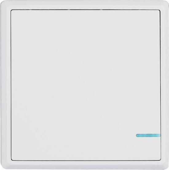 V-TAC Przełącznik Bezprzewodowy Pojedynczy IP54 do SKU 8458, 8459 V-TAC VT-5131