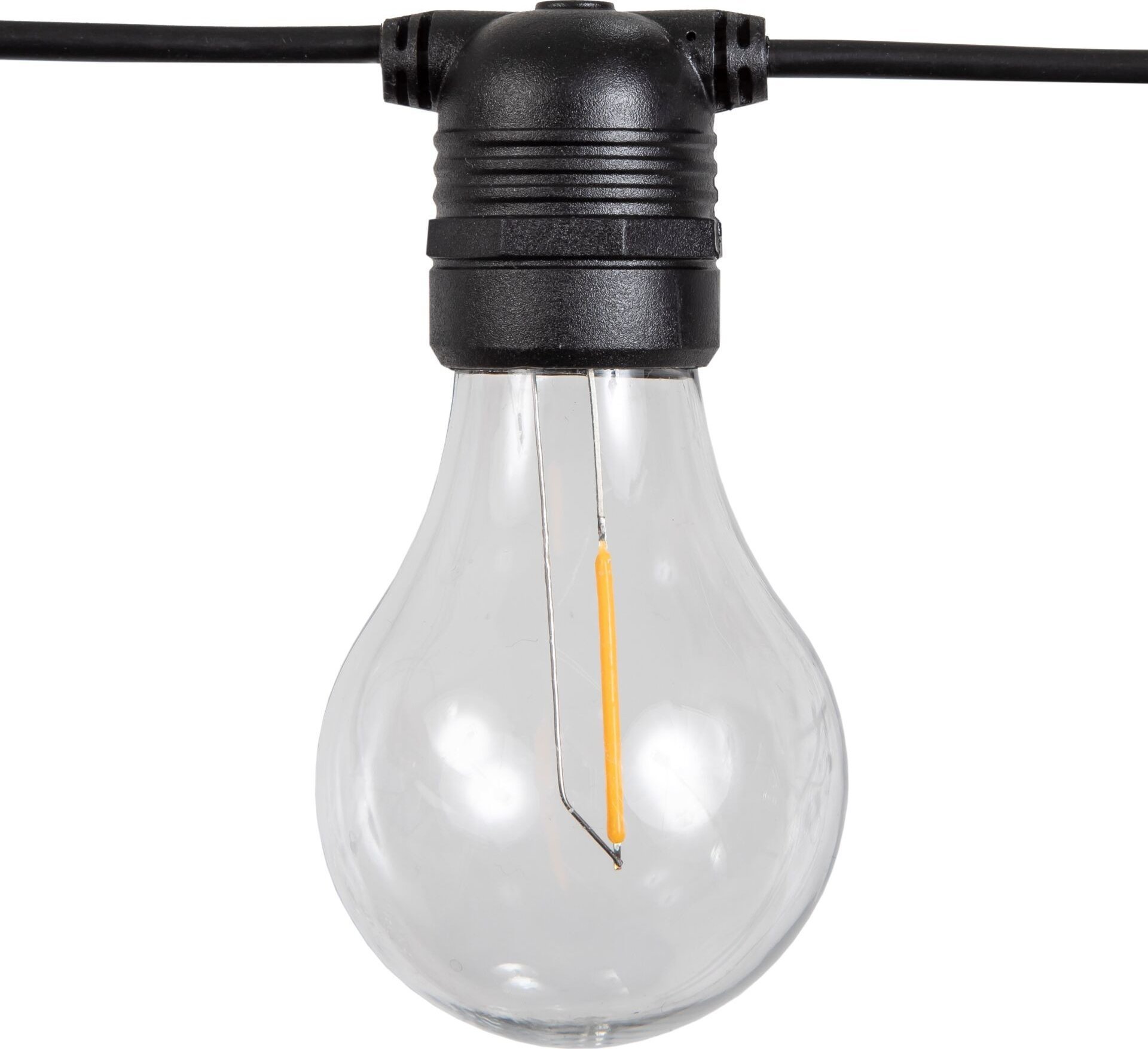 New Garden New Garden ALLEGRA GUIRLANDA Cable black