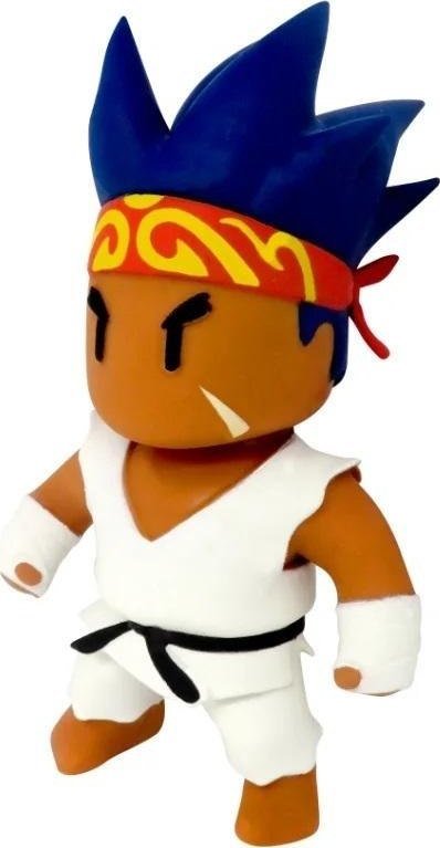 Gumostwory Stumble Guys - Sensei Firefist