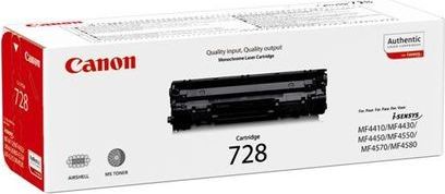 Toner Canon Black Zamiennik CRG-728 (3500B002AA)