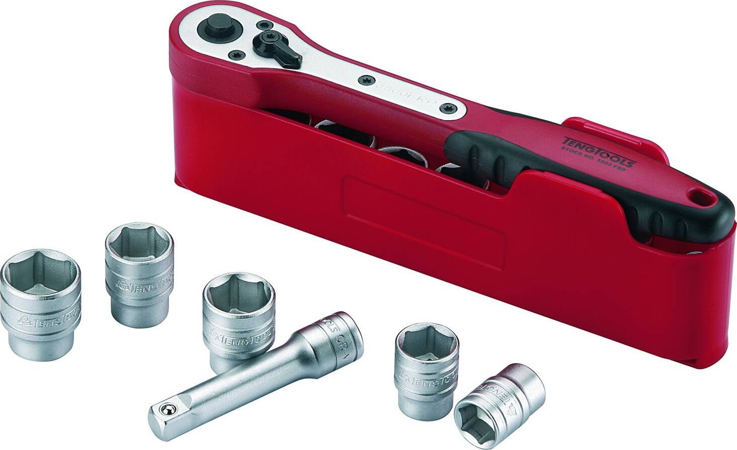 Zestaw narzędzi Teng Tools M1413N1 13 el. (186110102)