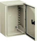 Schneider Obudowa Thalassa 310 x 215 x 160mm IP66 poliestrowa bez płyty montażowej (NSYPLM32G)