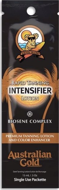 Australian Gold Rapid Tanning Intensifier x3szt
