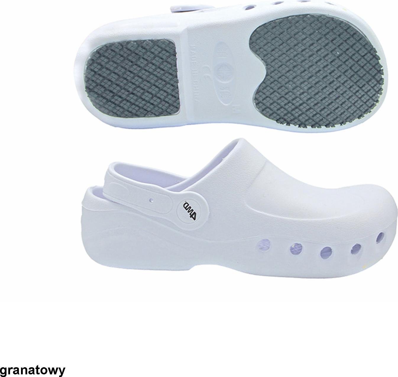 Memorysolution MS DOVE - Obuwie medyczne 4MD Dove S080 White 36/37