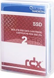 Taśma TandBerg TANDBERG RDX SSD 2TB CARTRIDGE